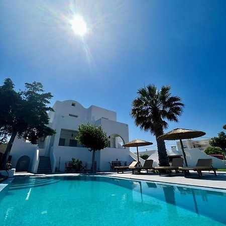 Santorini Villatzio Suites Mesaria Buitenkant foto