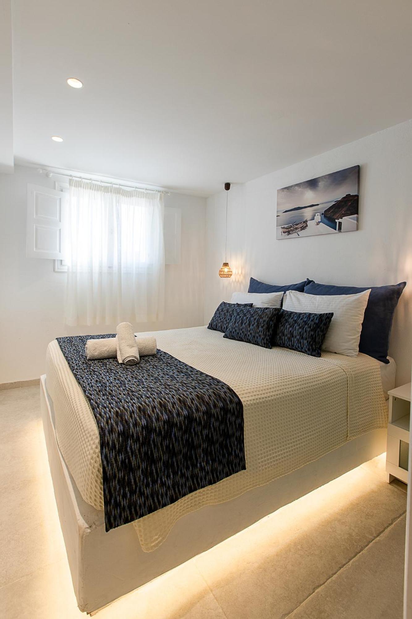 Santorini Villatzio Suites Mesaria Buitenkant foto