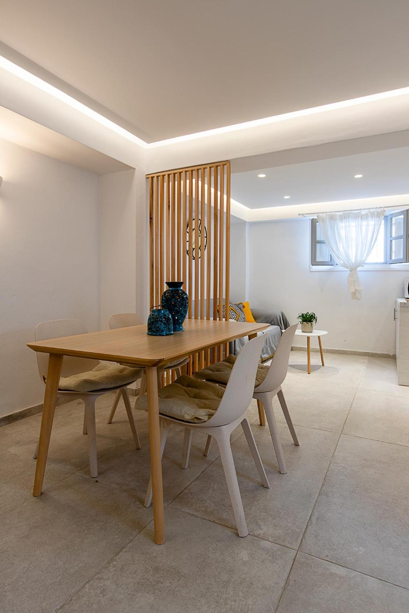 Santorini Villatzio Suites Mesaria Buitenkant foto