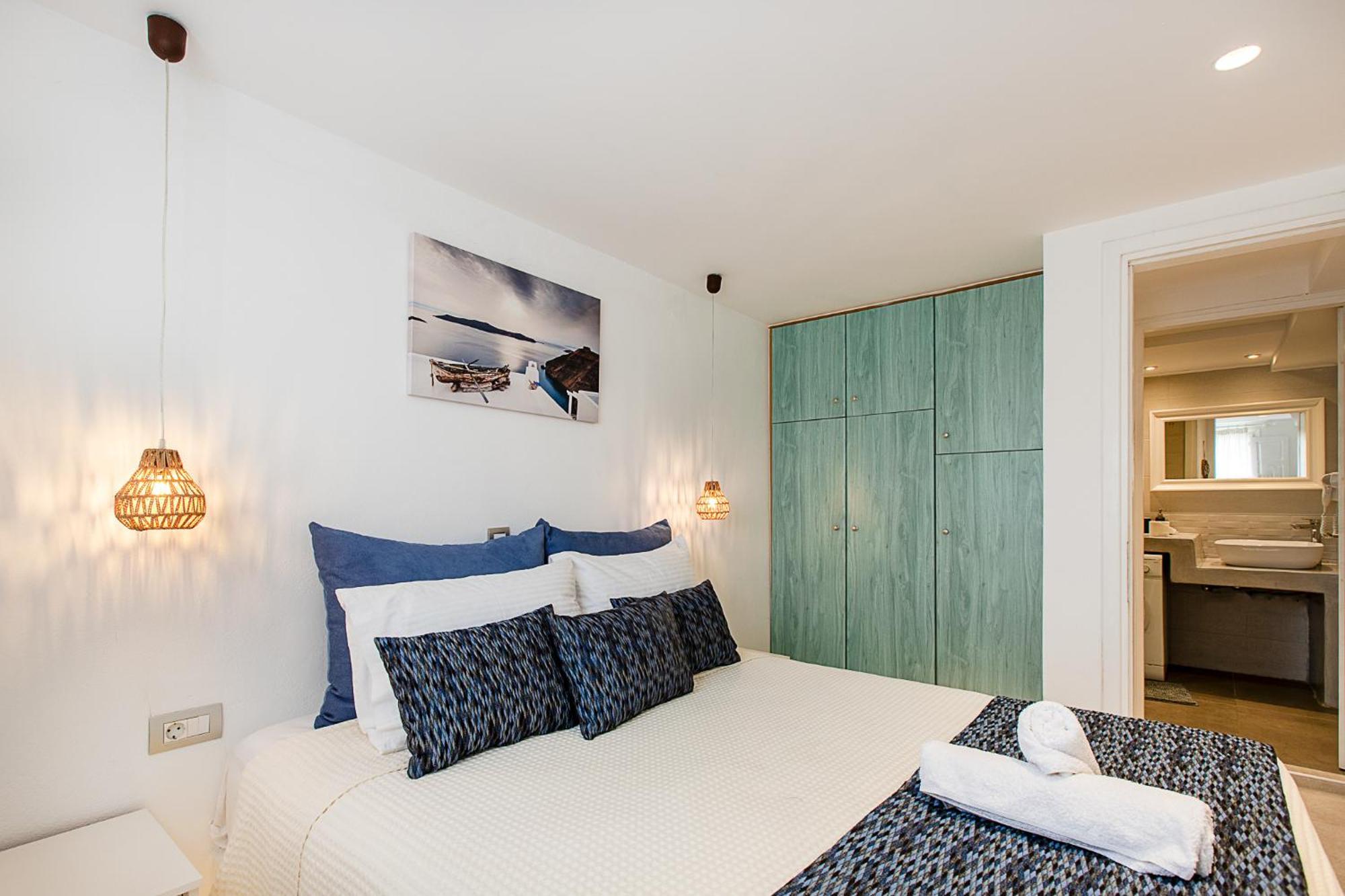 Santorini Villatzio Suites Mesaria Buitenkant foto