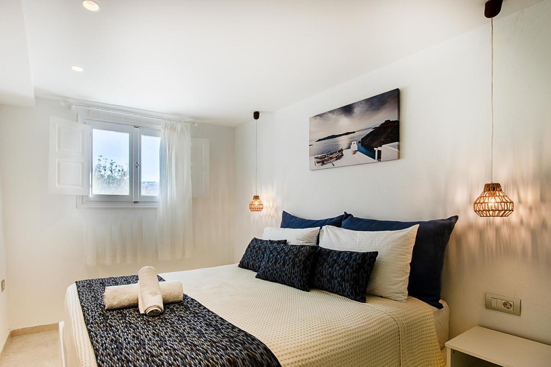 Santorini Villatzio Suites Mesaria Buitenkant foto
