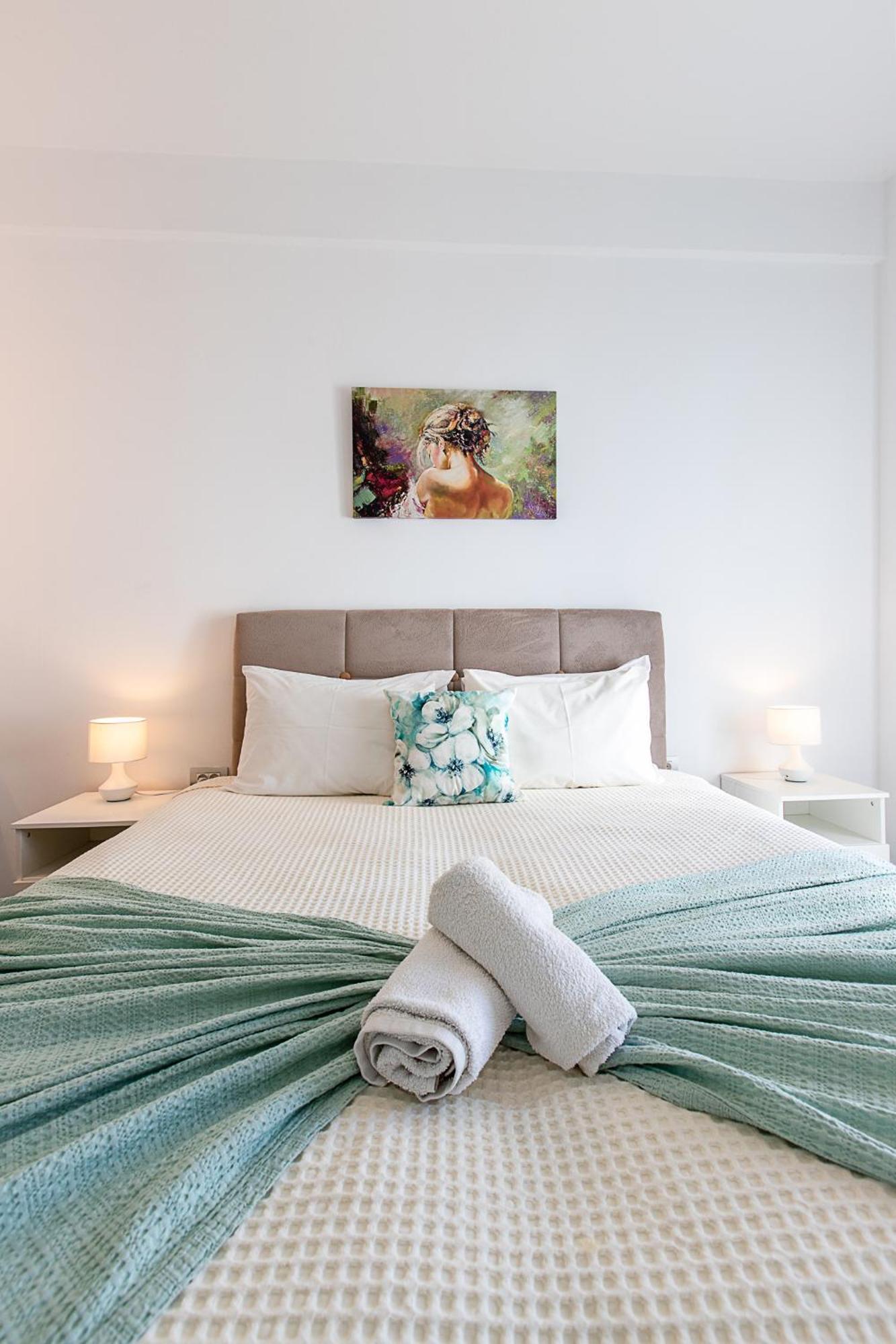Santorini Villatzio Suites Mesaria Buitenkant foto