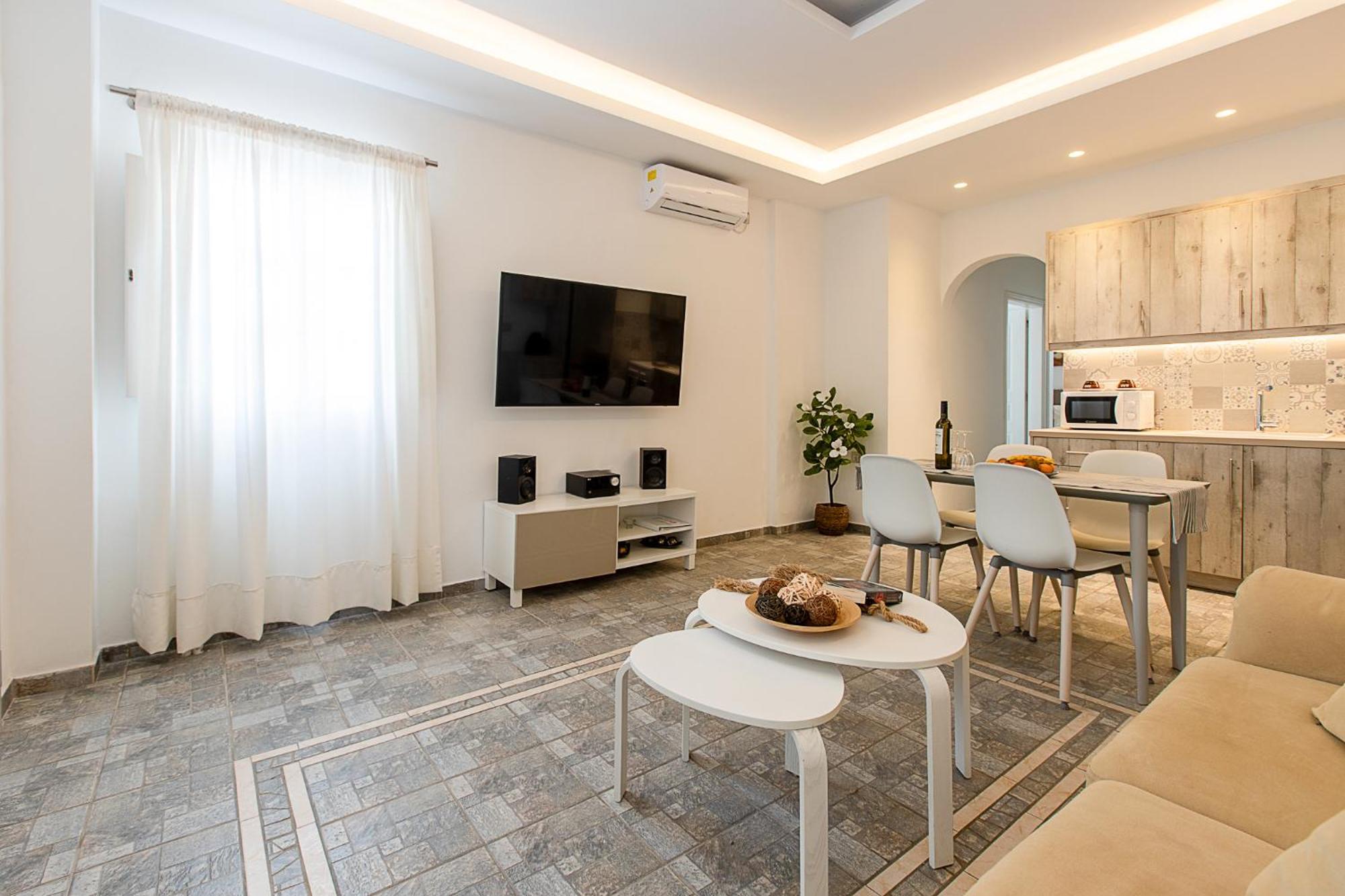 Santorini Villatzio Suites Mesaria Buitenkant foto