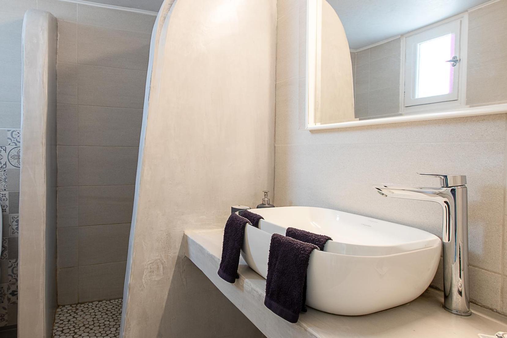 Santorini Villatzio Suites Mesaria Buitenkant foto