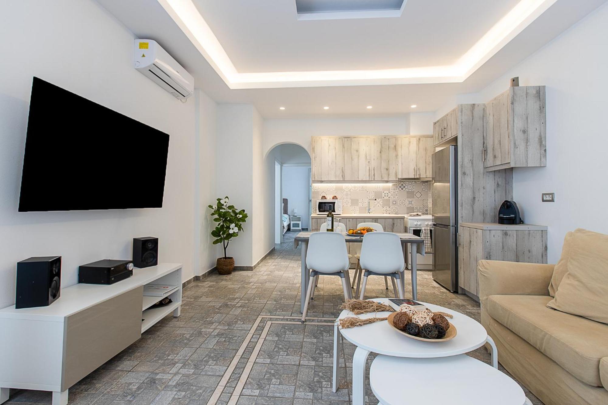 Santorini Villatzio Suites Mesaria Buitenkant foto